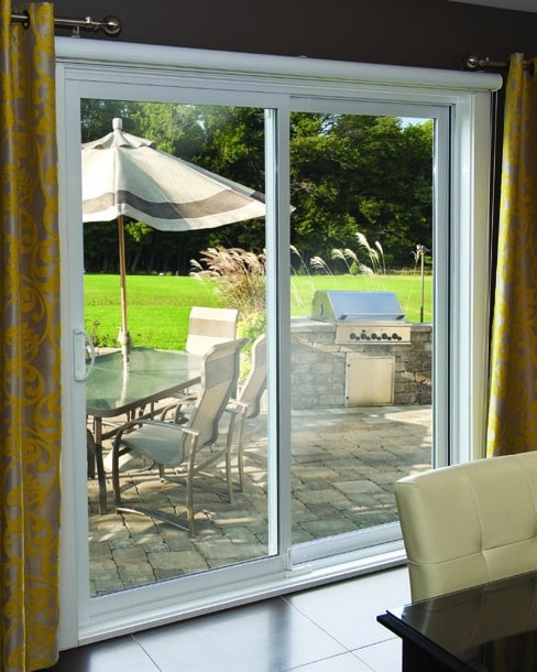 Home Guard Premium Sliding Patio Door
