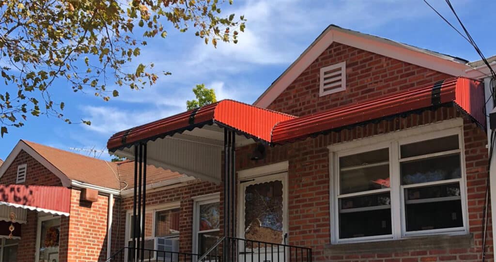 Aluminum Awnings