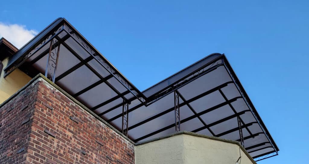 Custom Awnings