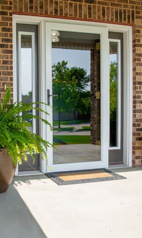 Larson Storm Doors
