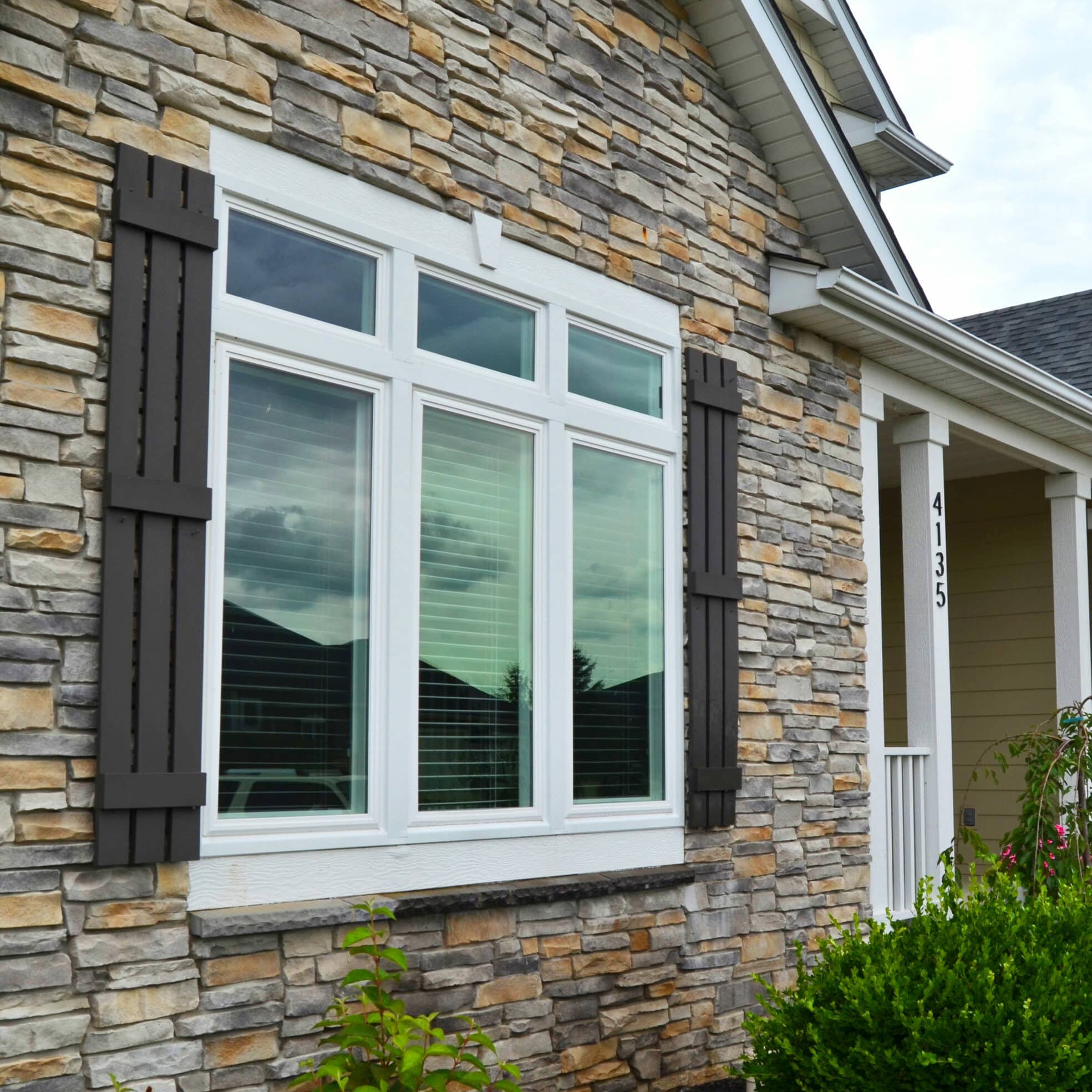 Casement | Awning