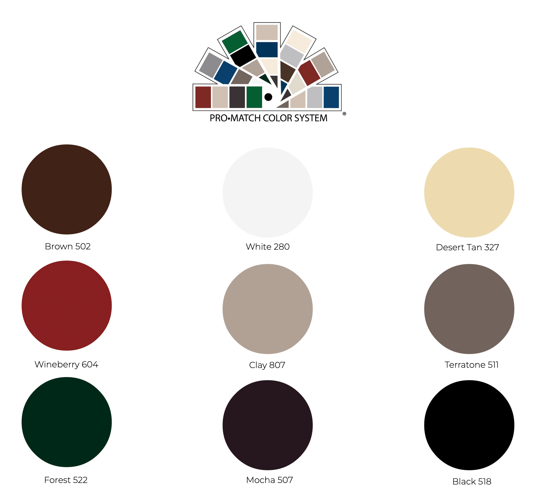 Colors
