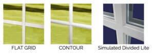 Ideal grids 2, view --2