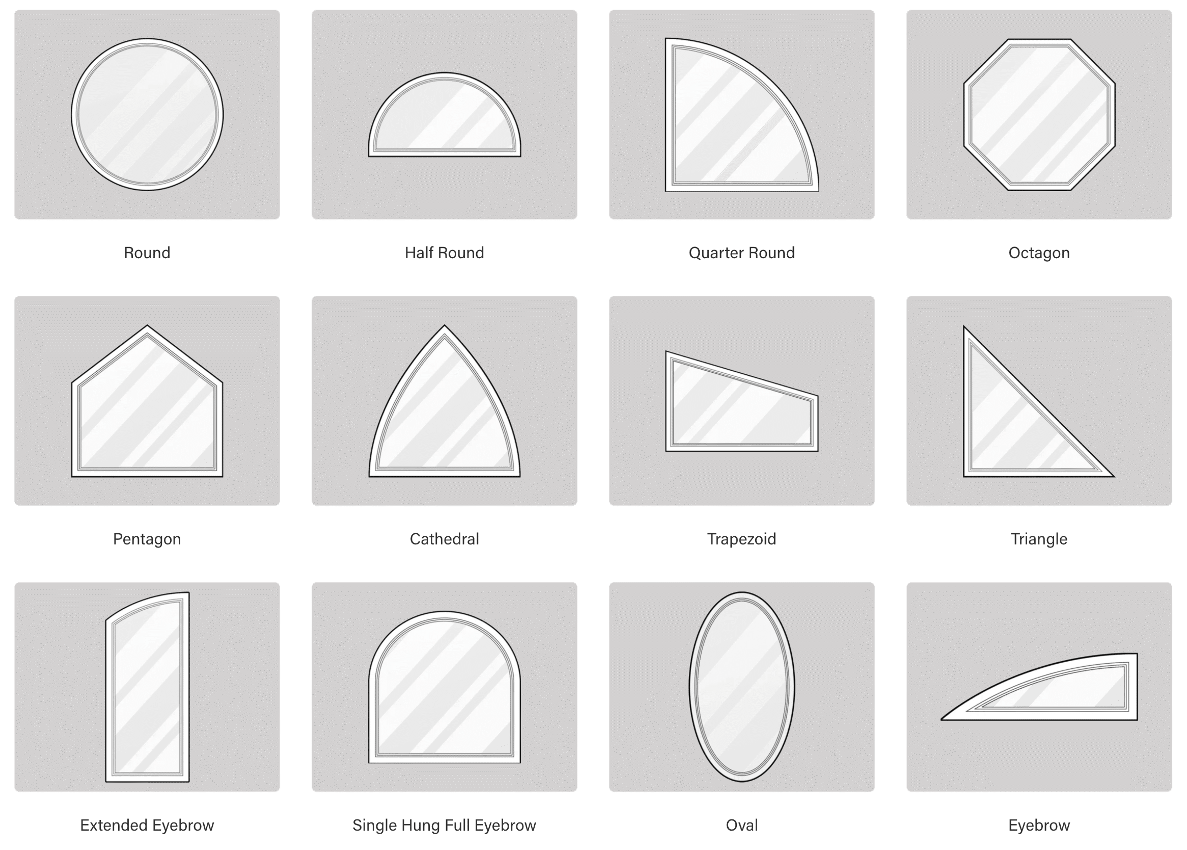 Special Shapes